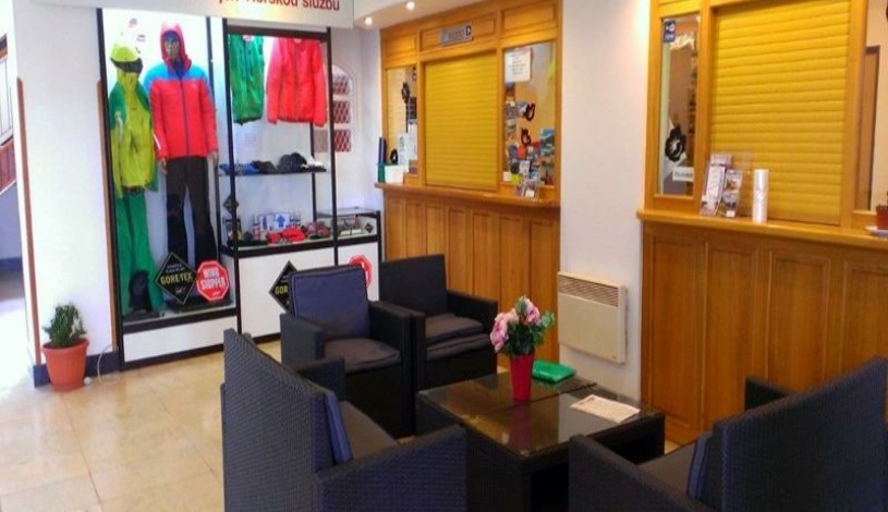 Hotel Energetik Pec pod Sněžkou